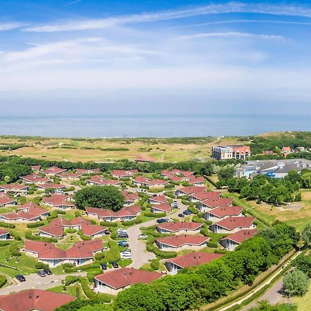 Roompot Hof Domburg ドンブルグ エクステリア 写真