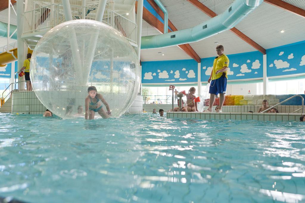 Roompot Hof Domburg ドンブルグ エクステリア 写真