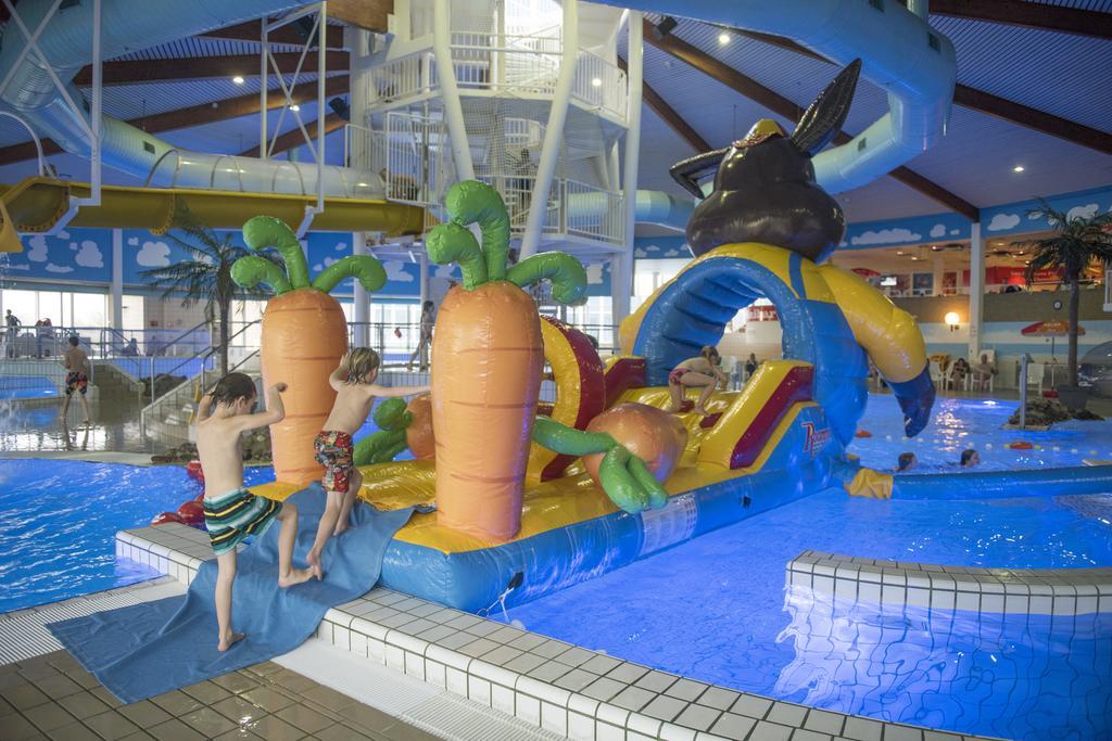 Roompot Hof Domburg ドンブルグ エクステリア 写真