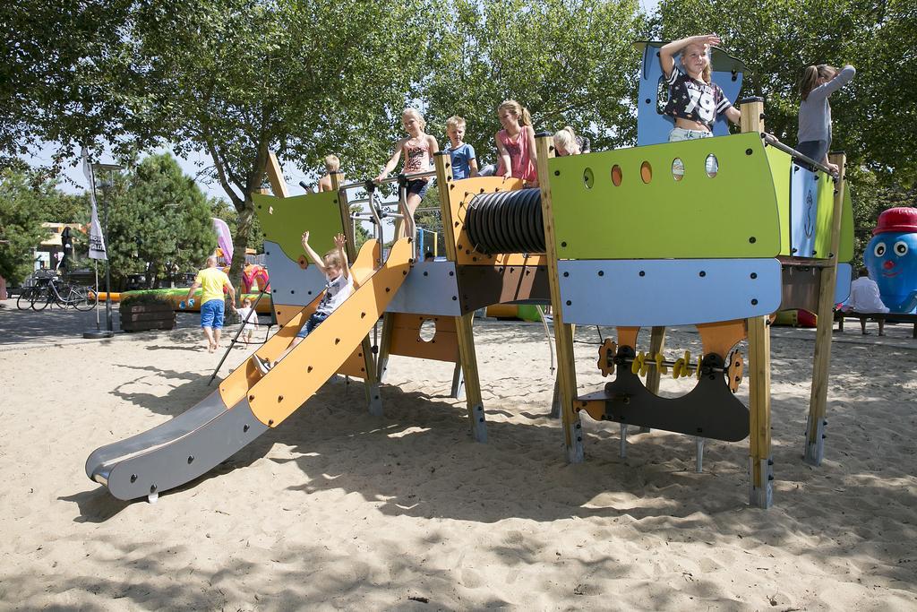 Roompot Hof Domburg ドンブルグ エクステリア 写真