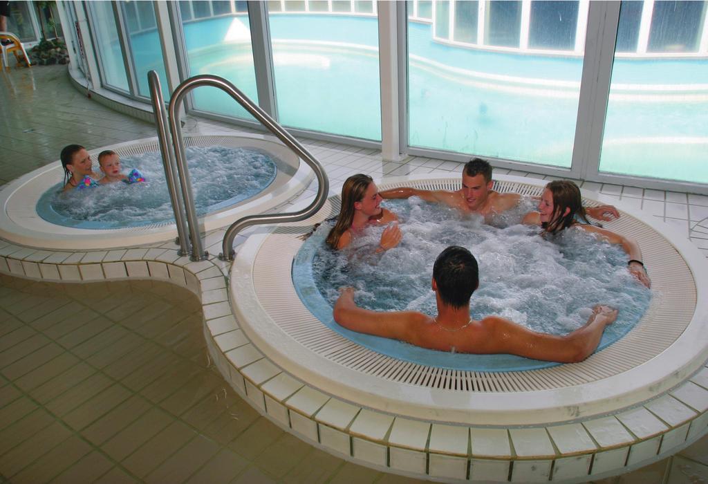 Roompot Hof Domburg ドンブルグ エクステリア 写真