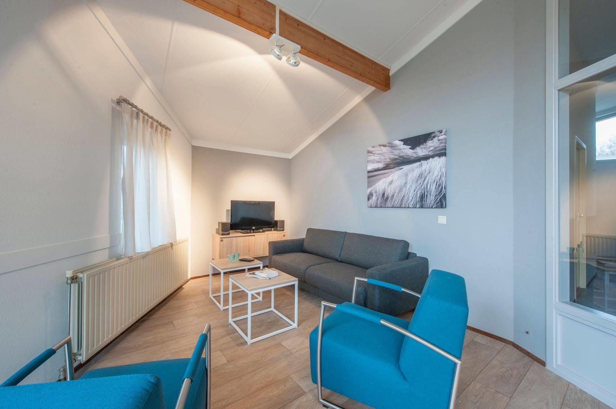 Roompot Hof Domburg ドンブルグ エクステリア 写真