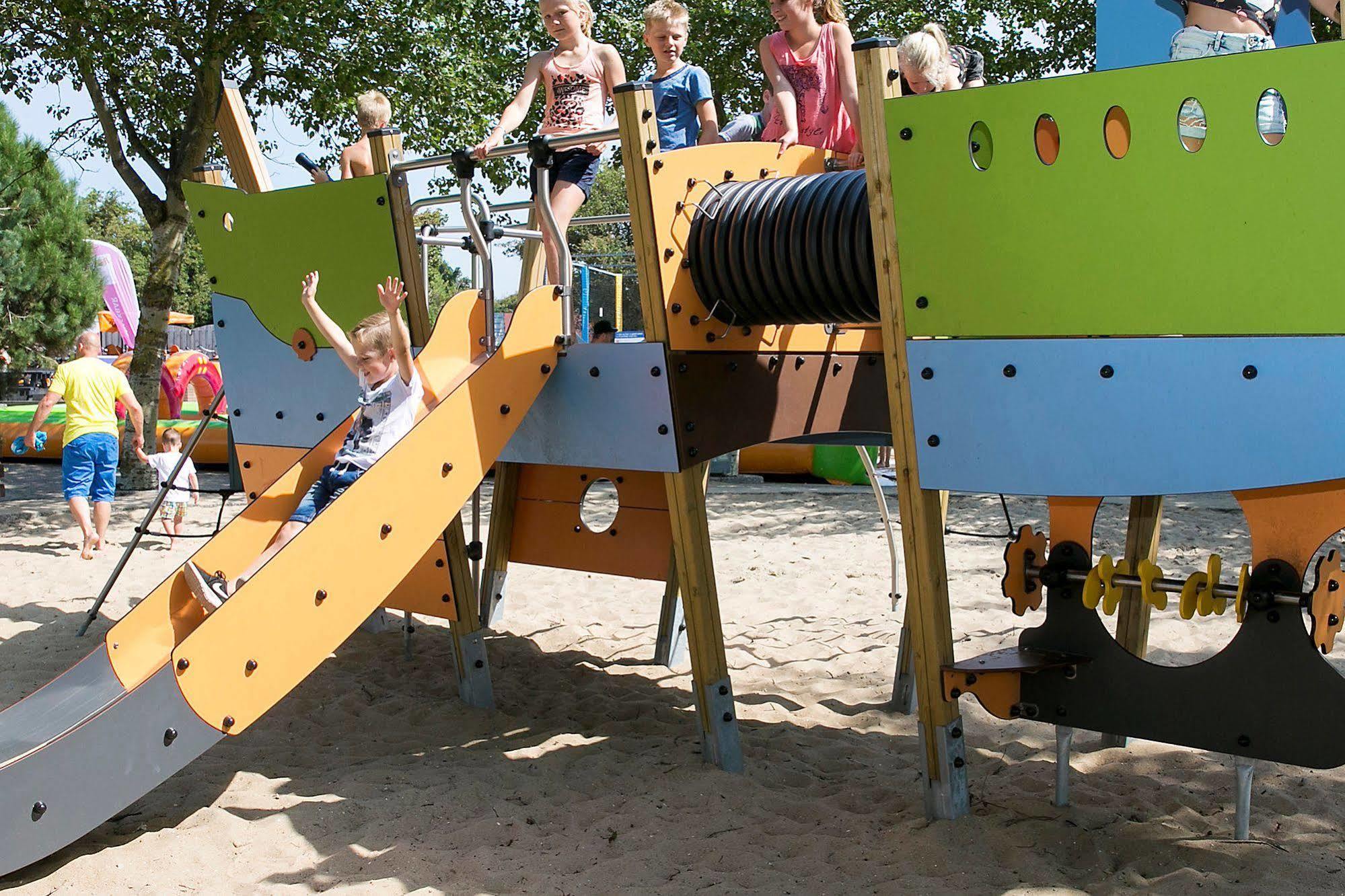 Roompot Hof Domburg ドンブルグ エクステリア 写真